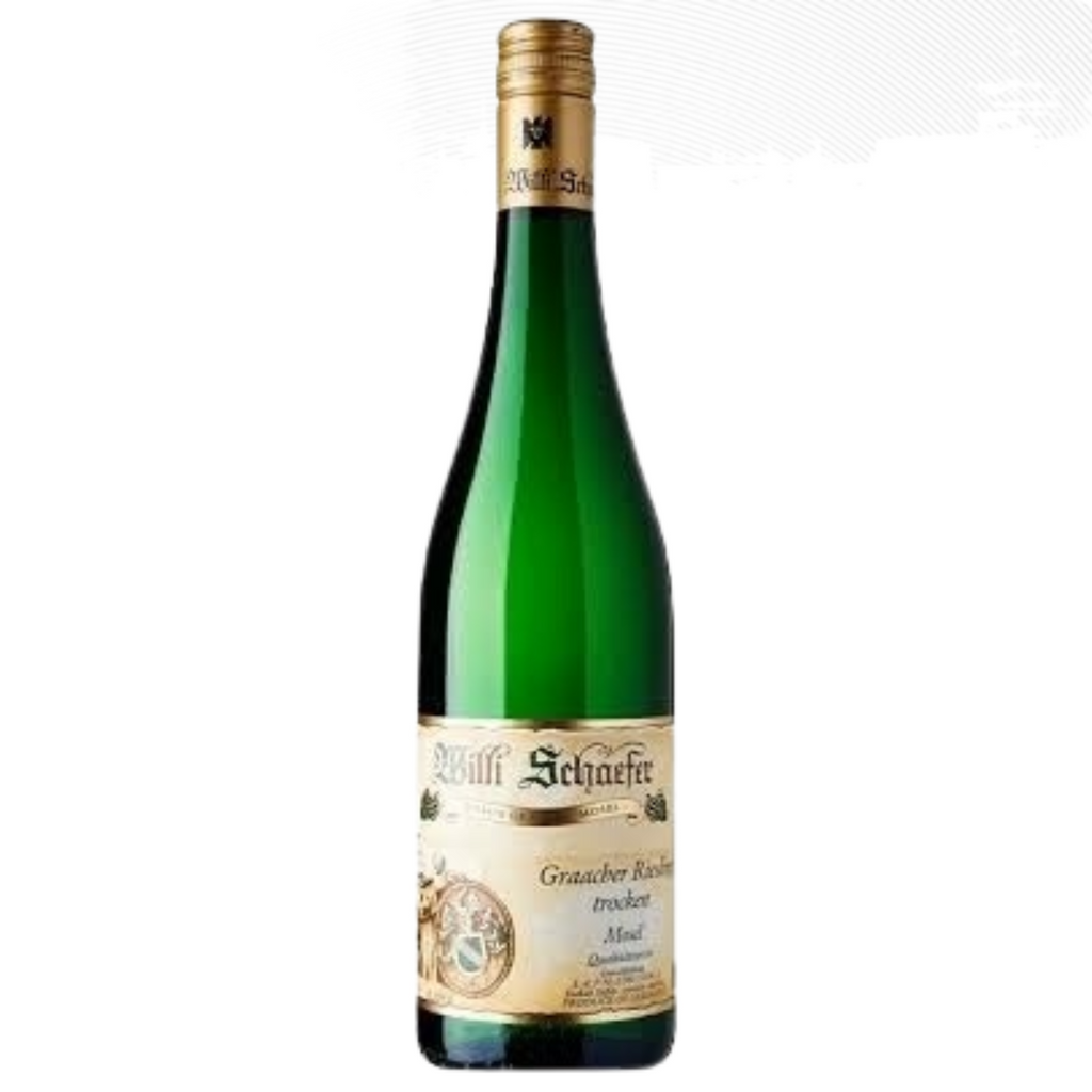 Willi Schaefer Graacher Riesling Trocken  White