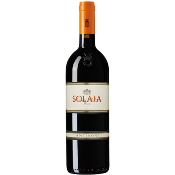 P Antinori Solaia  Red