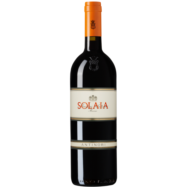 P Antinori Solaia  Red
