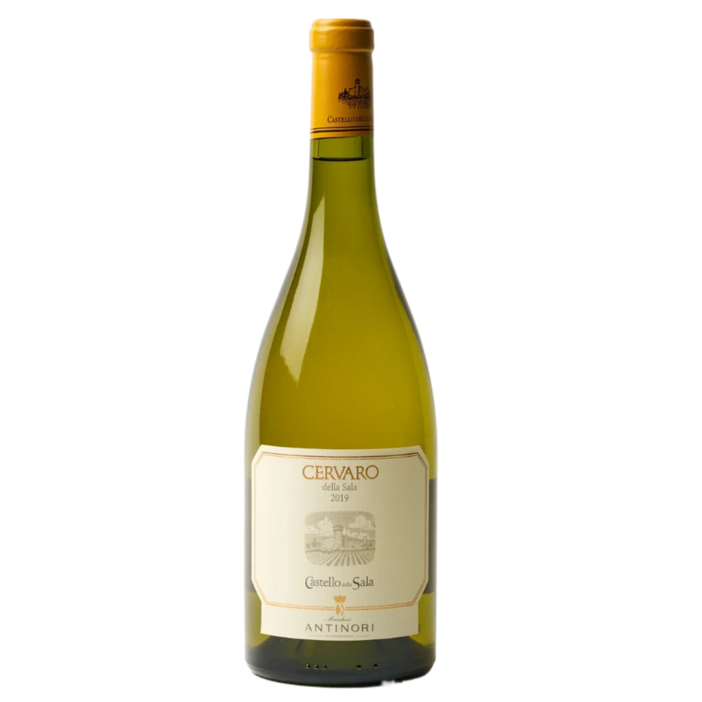 P Antinori Chardonnay Castello Della Sala  White