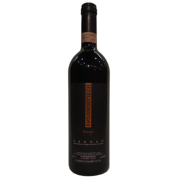 Enzo Boglietti Barolo Fossati  Red