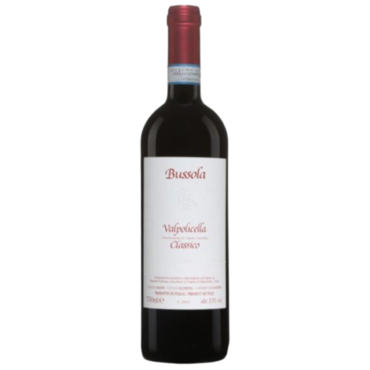 Tommaso Bussola Valpolicella Classico BG  Red