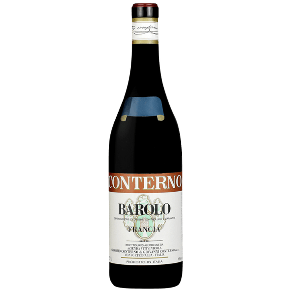 Giacomo Conterno Barolo Cascina Francia  Red