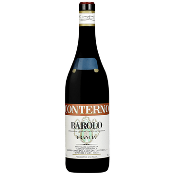 Giacomo Conterno Barolo Cascina Francia  Red
