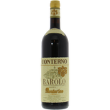 Giacomo Conterno Barolo Monfortino Riserva  Red