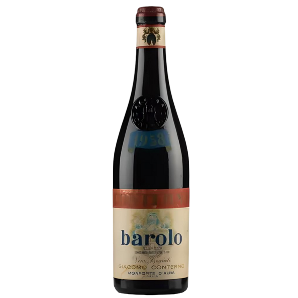 1961 Giacomo Conterno - Barolo Reserva