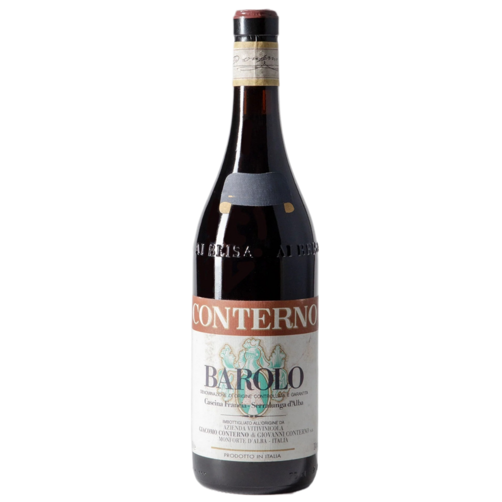 Giacomo Conterno Barolo  Red