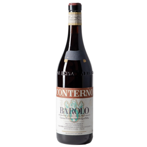 Giacomo Conterno Barolo  Red