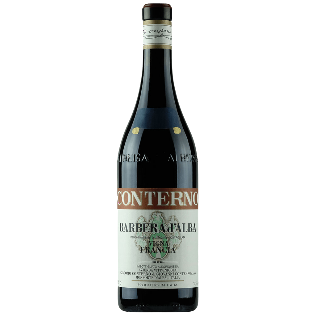 Giacomo Conterno Barbera d'Alba Vigna Francia  Red