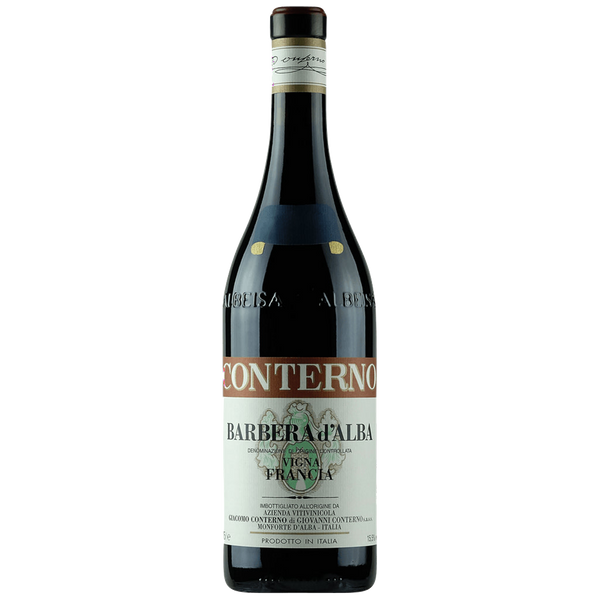 Giacomo Conterno Barbera d'Alba Vigna Francia  Red