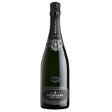 Ferrari Trento Metodo Classico Perle Nero Extra Brut  White