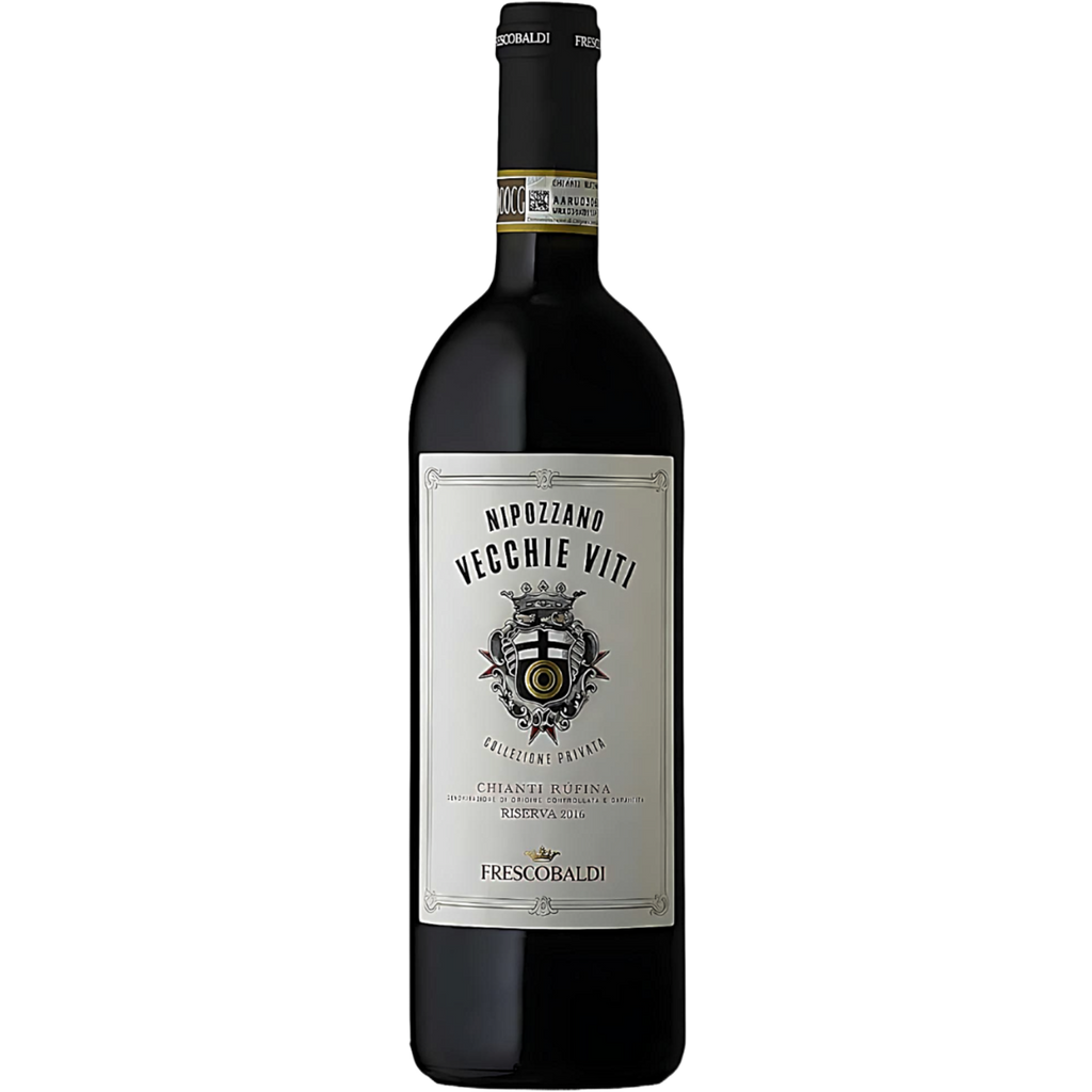 Frescobaldi Chianti Rufina Riserva Nipozzano Vecchie Viti  Red