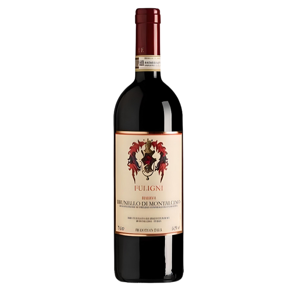 Fuligni Brunello di Montalcino  Red