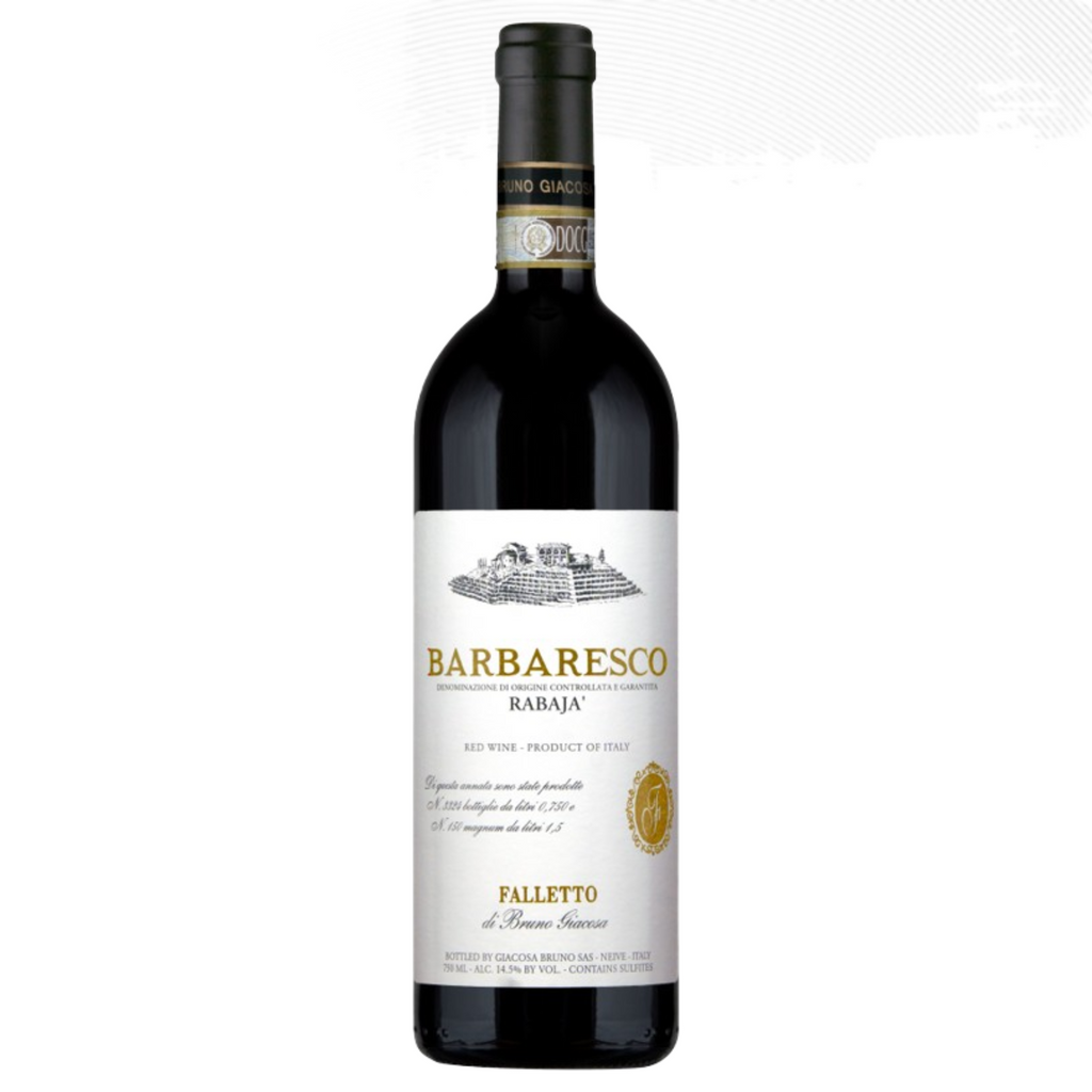 Bruno Giacosa Barbaresco Rabaja  Red