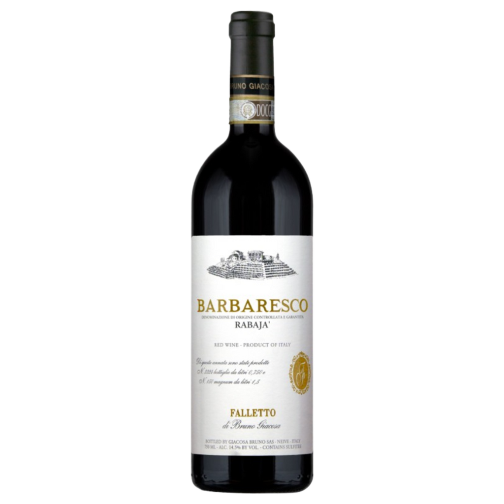 Bruno Giacosa Barbaresco Rabaja  Red