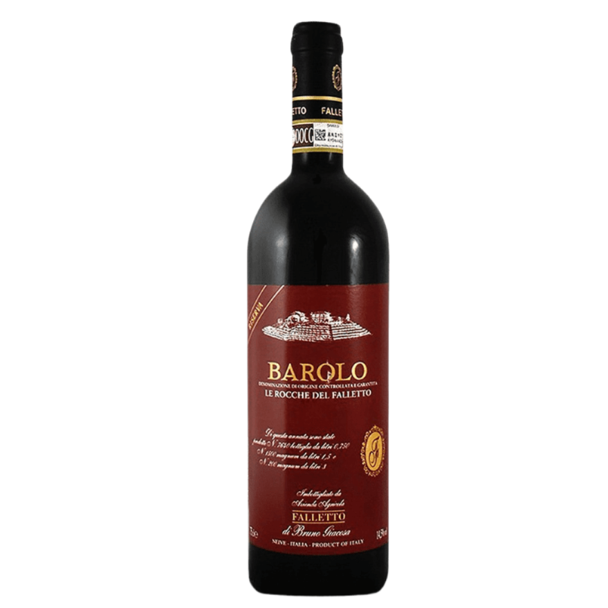 Bruno Giacosa Barolo Falletto de Serralunga Riserva  Red