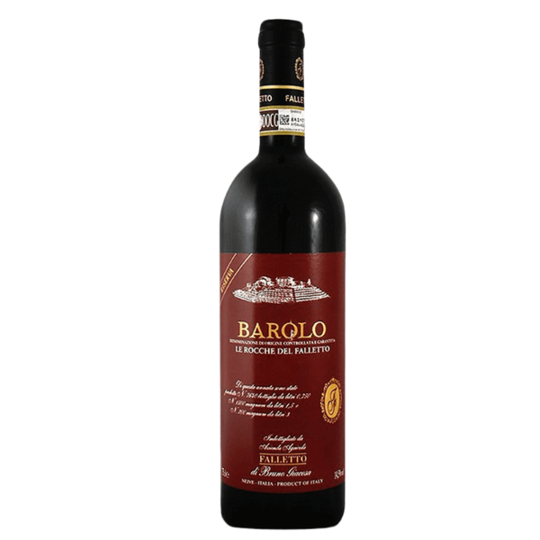 Bruno Giacosa Barolo Falletto de Serralunga Riserva  Red