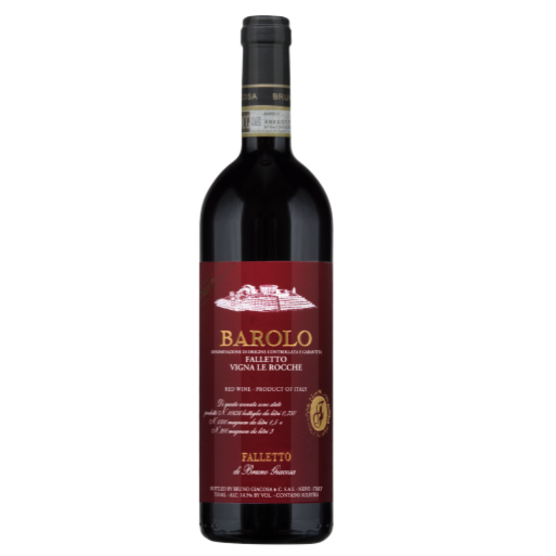 Bruno Giacosa Barolo Falletto Vigna Le Rocche Riserva Red