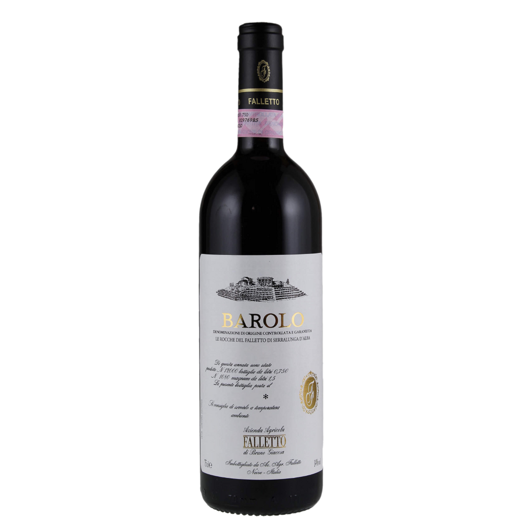 Bruno Giacosa Barolo Falletto  Red