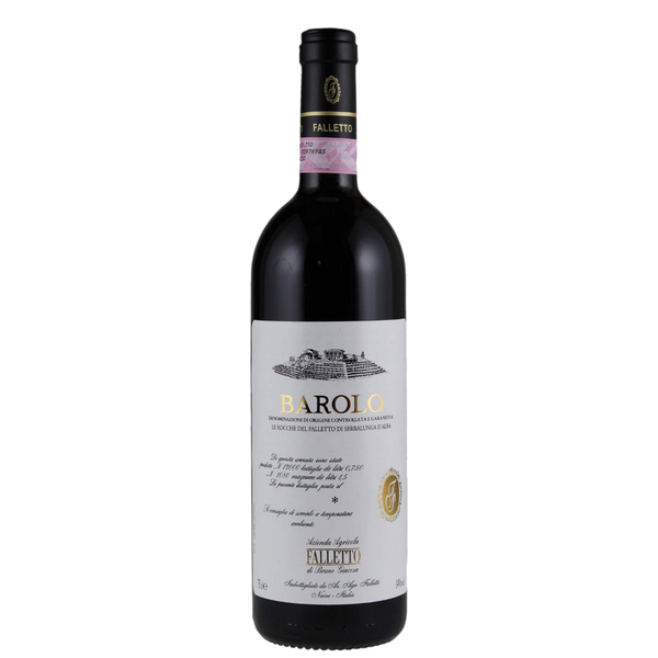 Bruno Giacosa Barolo Falletto  Red