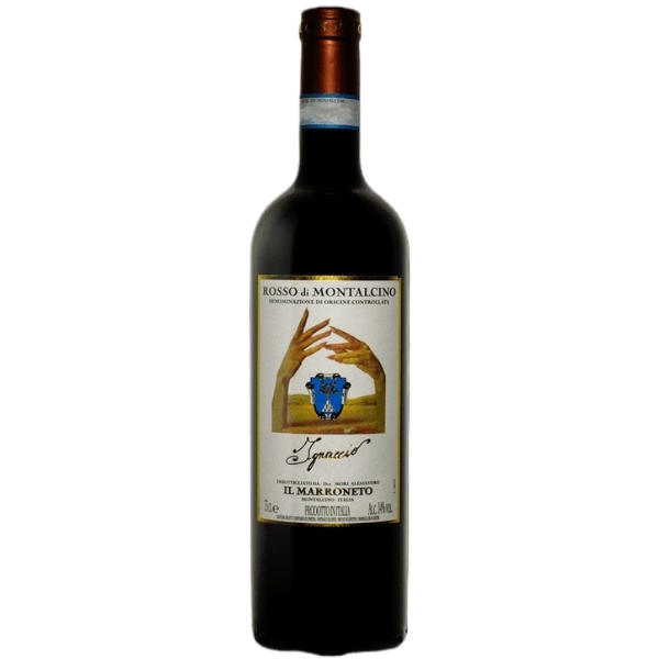 Il Marroneto Rosso di Montalcino Ignaccio  Red