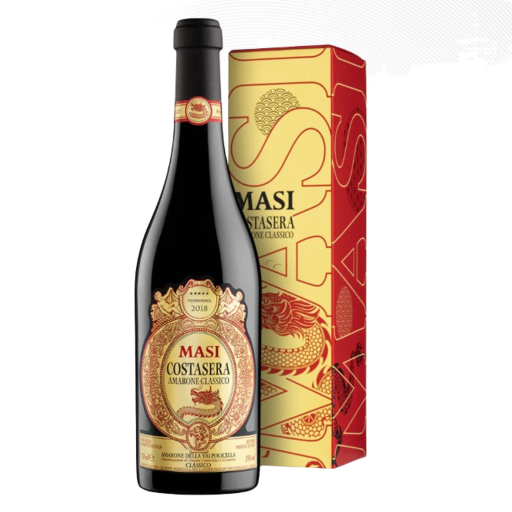 Masi Amarone della Valpolicella Classico Riserva Costasera (CNY Gift Box)  Red