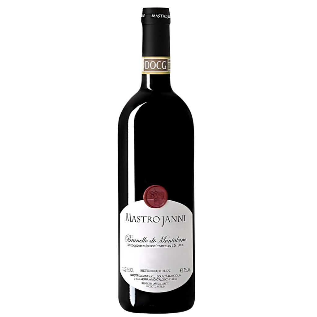 Mastrojanni Brunello di Montalcino  Red