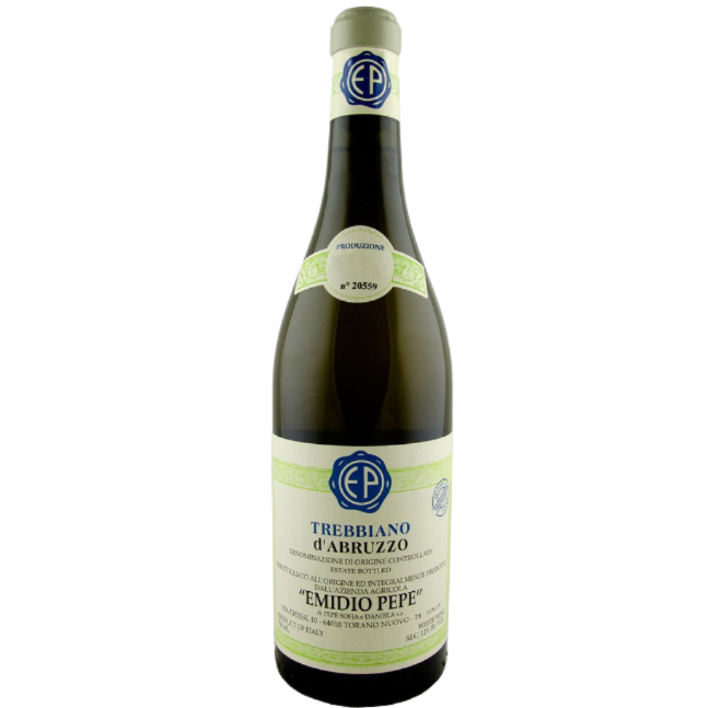 Emidio Pepe Trebbiano d'Abruzzo  White
