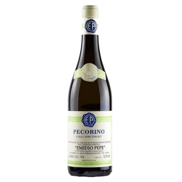 Emidio Pepe Pecorino Colli Aprutini IGT White