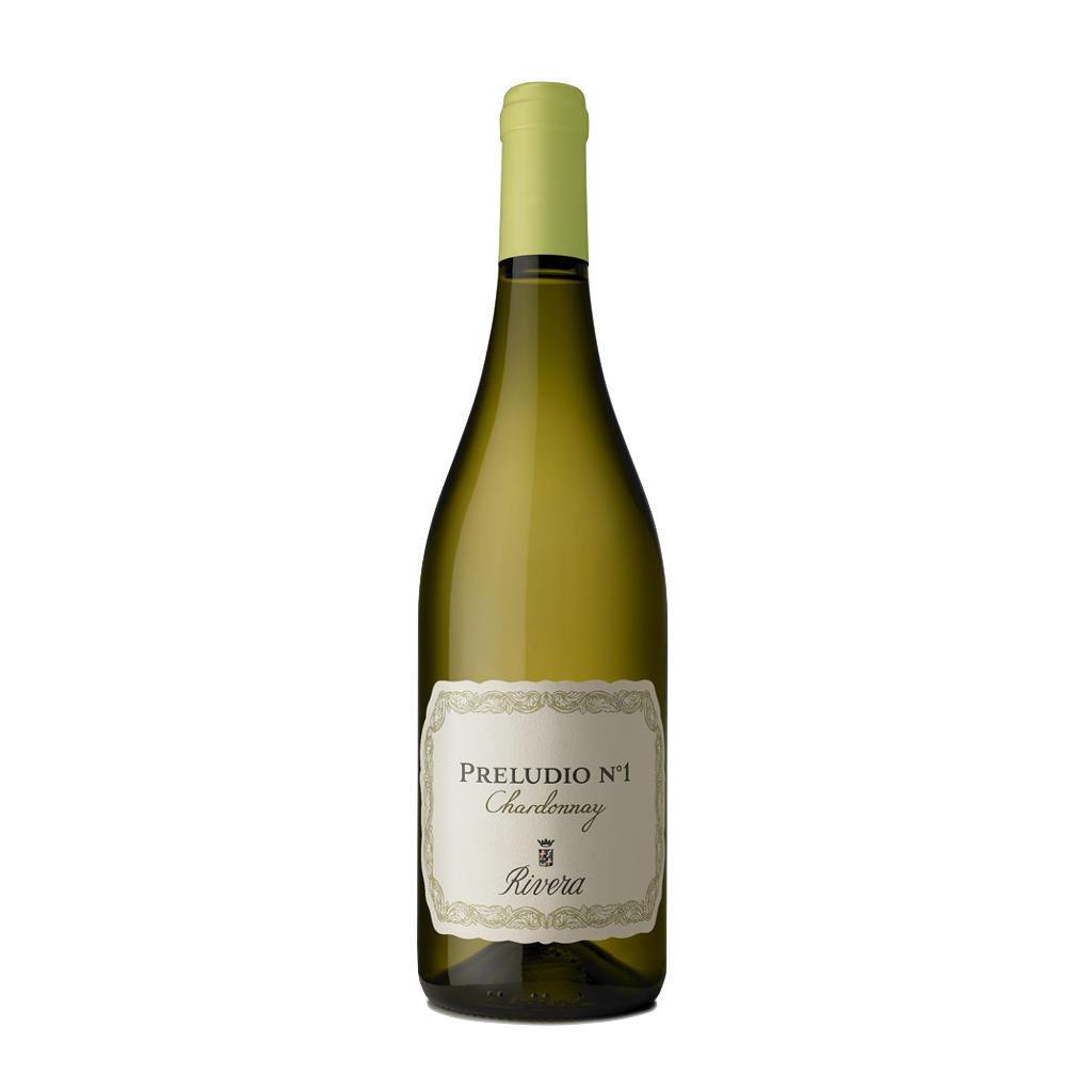 Rivera Chardonnay Preludio No.1  White