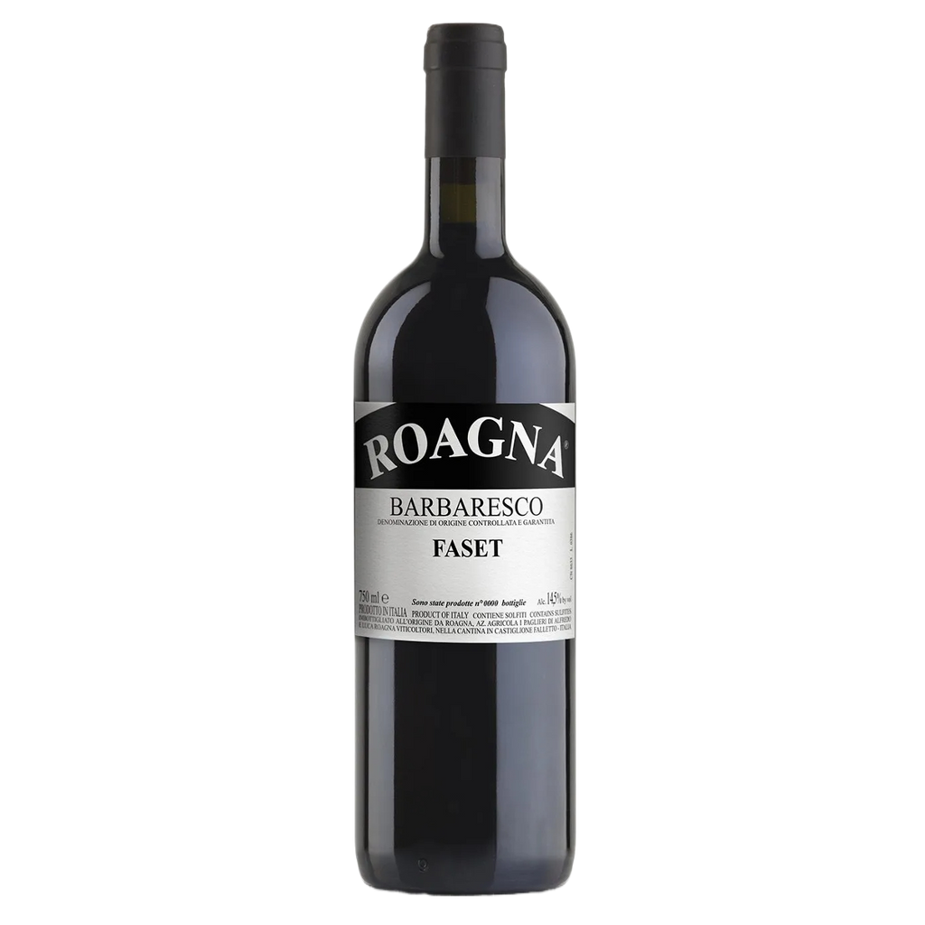 Roagna Barbaresco Faset  Red