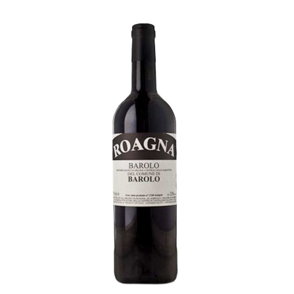 Roagna Barolo del Comune di Barolo  Red