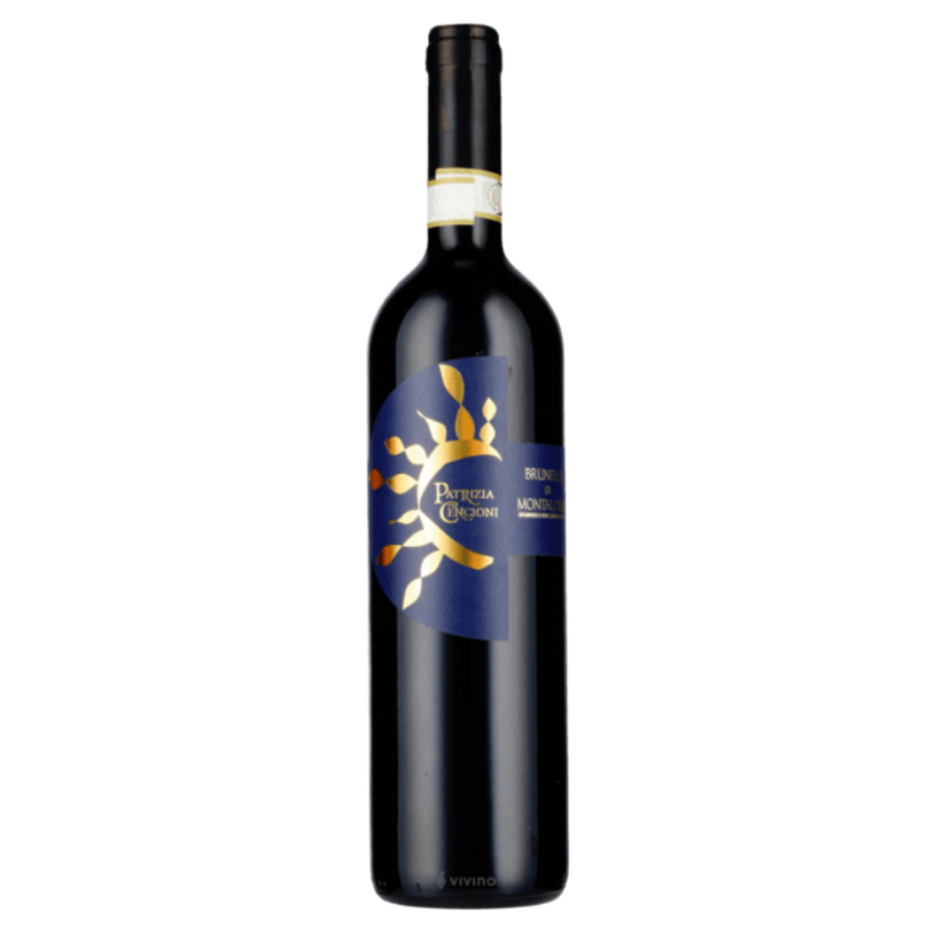 Solaria Brunello di Montalcino Patrizia Cencioni  Red