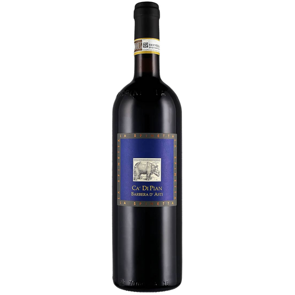 La Spinetta (Giorgio Rivetti) Barbera d'Asti Ca' Pian  Red