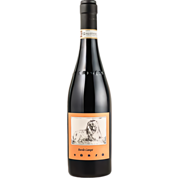 La Spinetta (Giorgio Rivetti) Barolo Vigneto Campe  Red