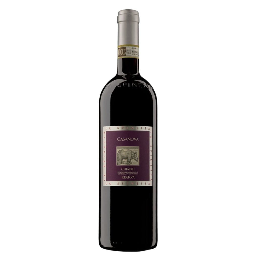 La Spinetta (Giorgio Rivetti) Chianti Riserva Casanova DOCG  Red