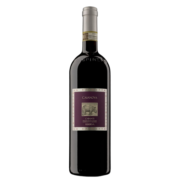 La Spinetta (Giorgio Rivetti) Chianti Riserva Casanova DOCG  Red