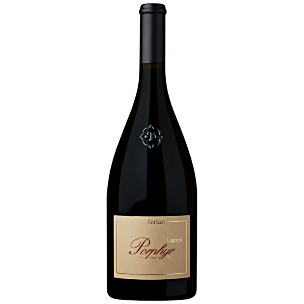 Terlano Lagrein Porphyr Riserva  Red