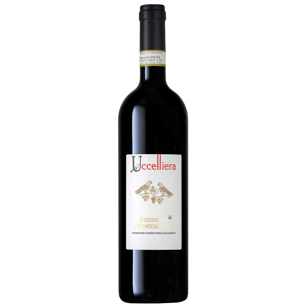 Az Agr Uccelliera Brunello di Montalcino  Red