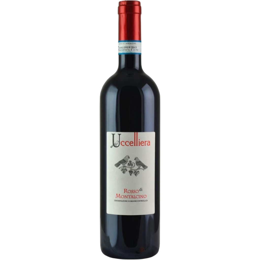 Az Agr Uccelliera Rosso di Montalcino  Red