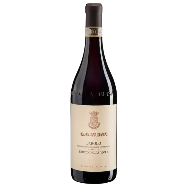G D Vajra Nebbiolo Langhe  Red