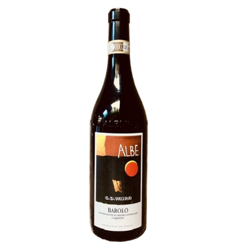 G D Vajra Barolo Albe  Red