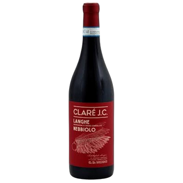 G D Vajra Clare J.C. Langhe Nebbiolo  Red