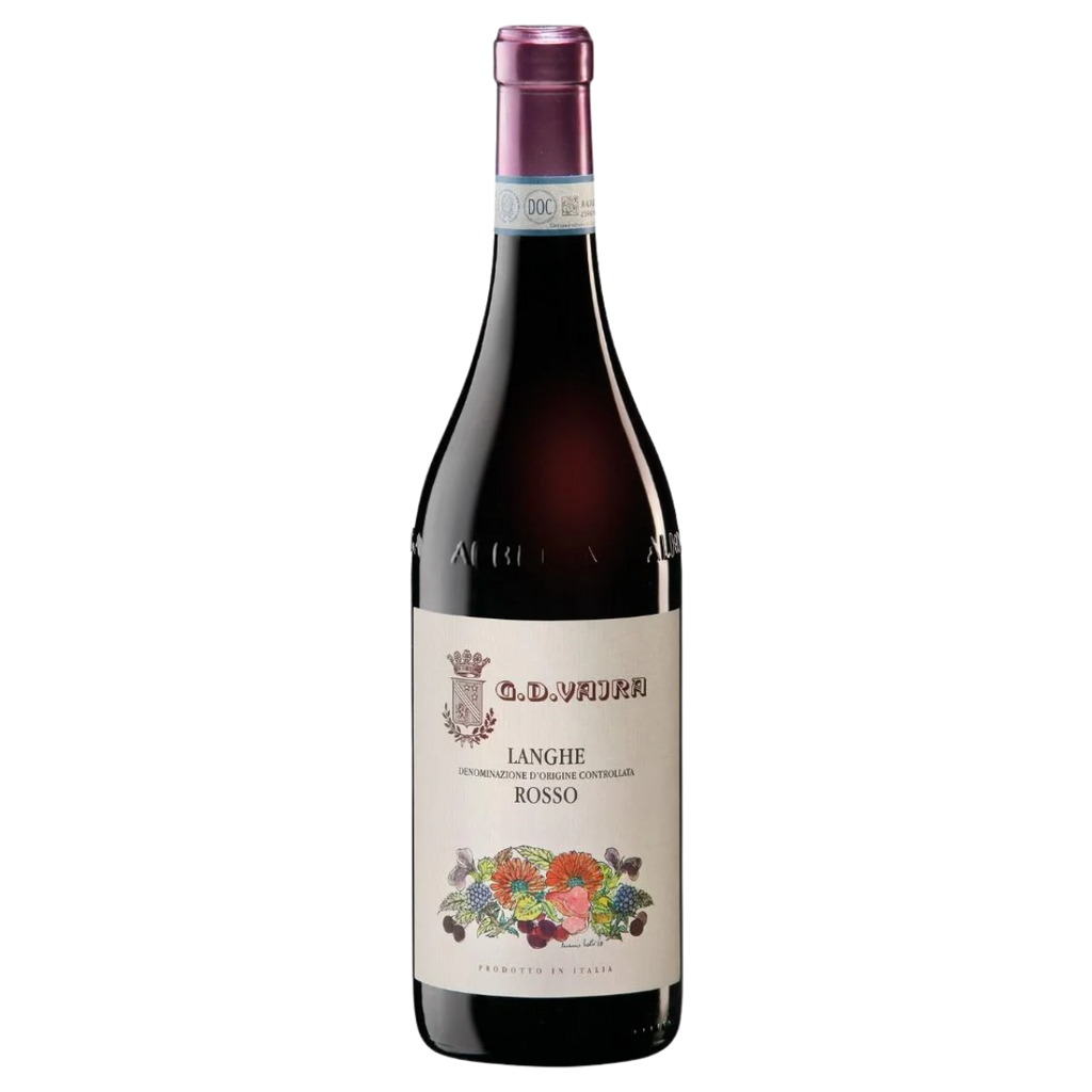 G D Vajra Langhe Rosso Red