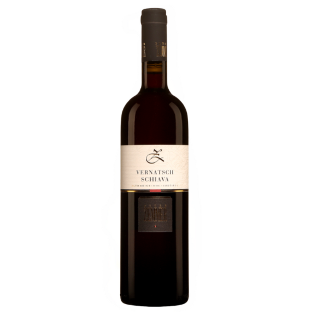 Peter Zemmer Vernatsch Schiava Alto Adige Sudtirol  Red