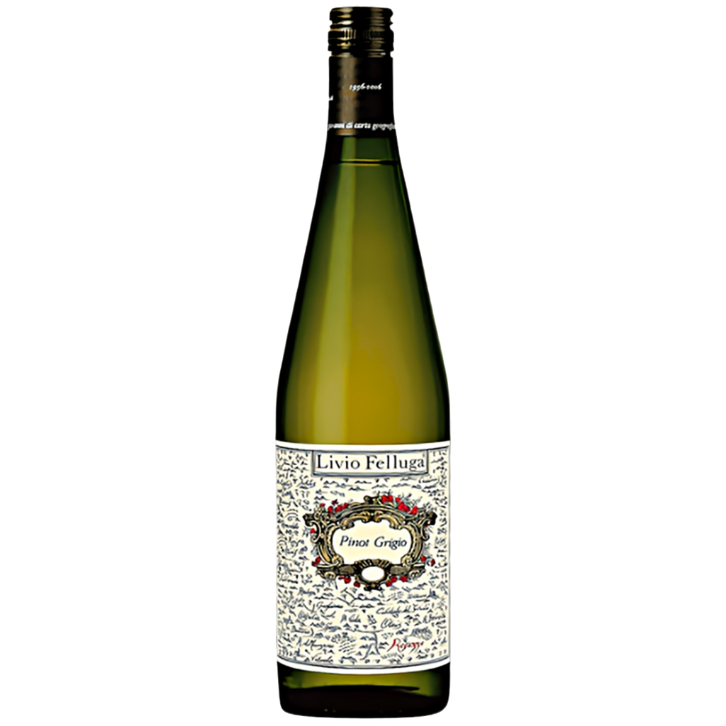 Livio Felluga Pinot Grigio Friuli Colli Orientali  White