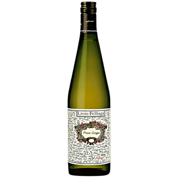 Livio Felluga Pinot Grigio Friuli Colli Orientali  White