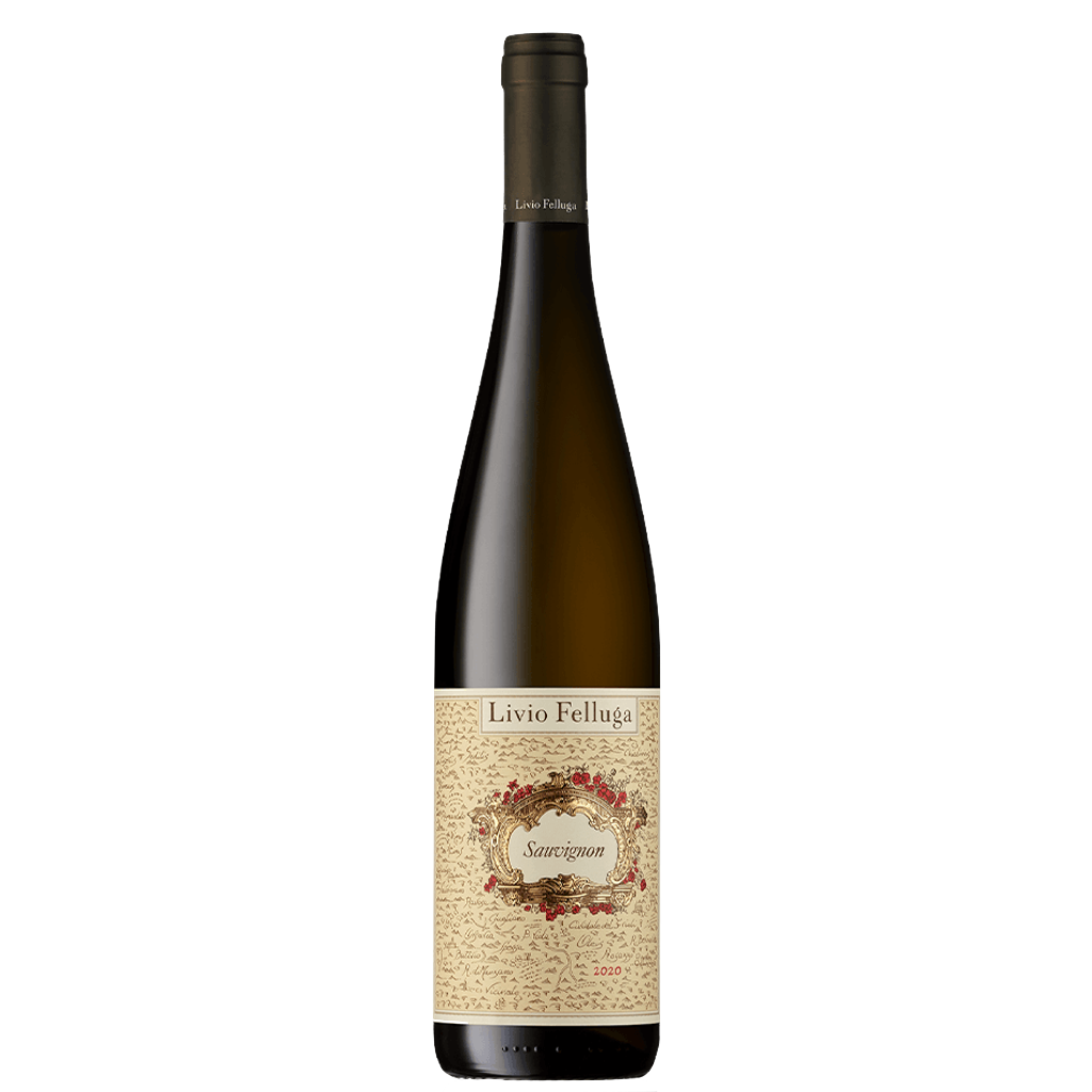 Livio Felluga Sauvignon  White