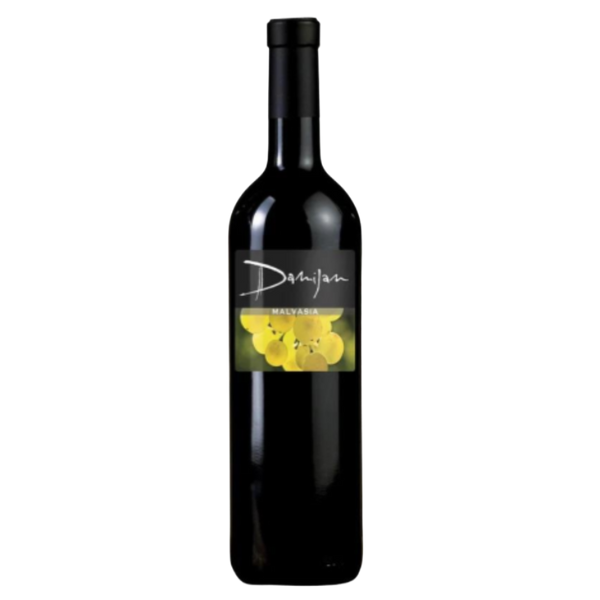 Damijan Podversic Malvasia  White