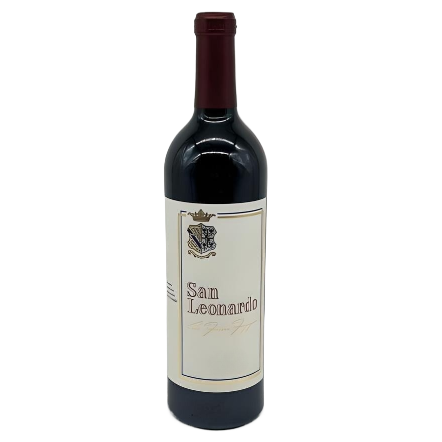 Guerrieri Gonzaga San Leonardo Vigneti Delle Dolomiti  Red